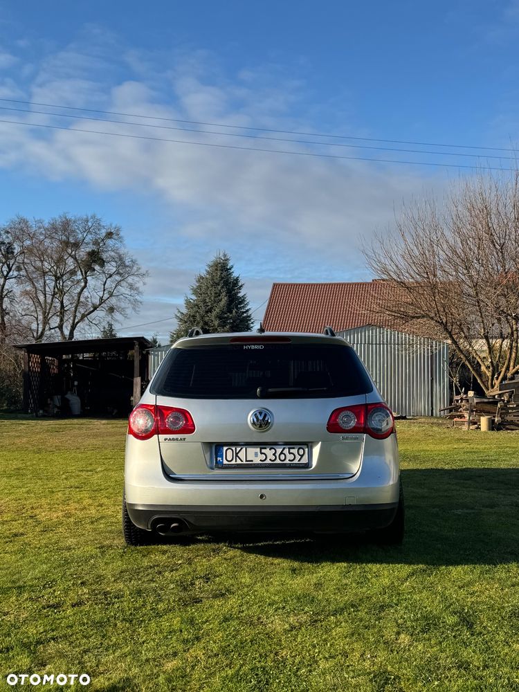 Volkswagen Passat Variant 2.0 TDI Comfortline - 4