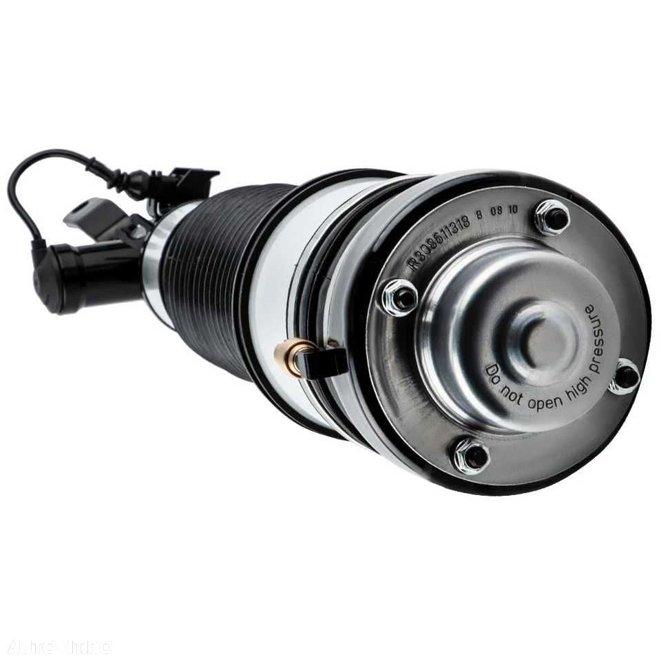 Perna Aer Cu Telecop Amortizor Electric Fata Audi A6 C6 Allroad 4F NOU - 3