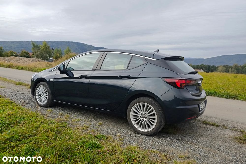 Opel Astra - 6