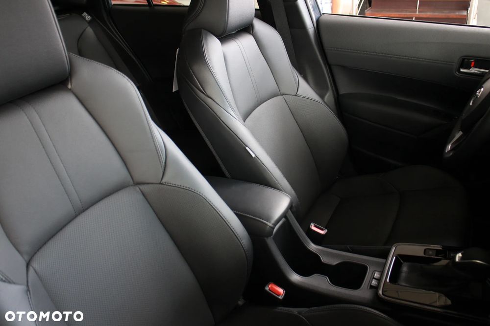 Toyota Corolla Cross 2.0 Hybrid Executive - 14