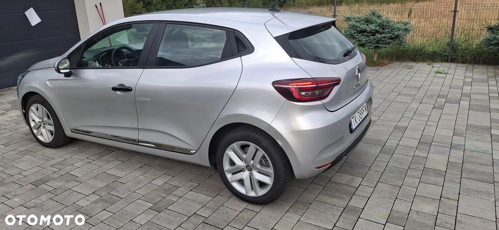 Renault Clio BLUE dCi 85 BUSINESS EDITION - 5