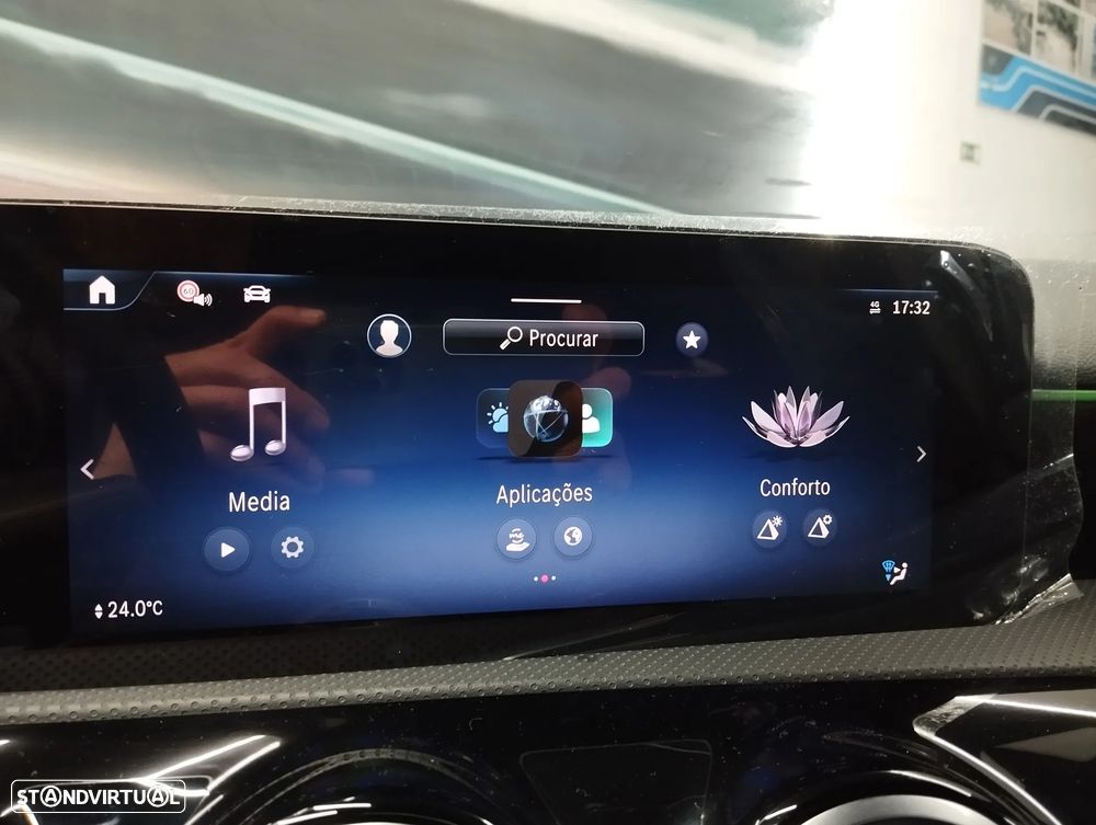 Mercedes-Benz A 180 d 8G-DCT AMG Line - 30