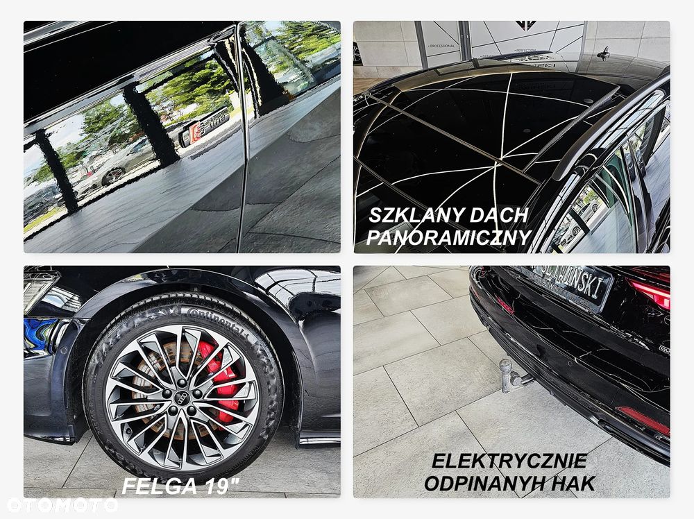 Audi A6 Avant 55 TFSI e quattro S tronic S line - 39