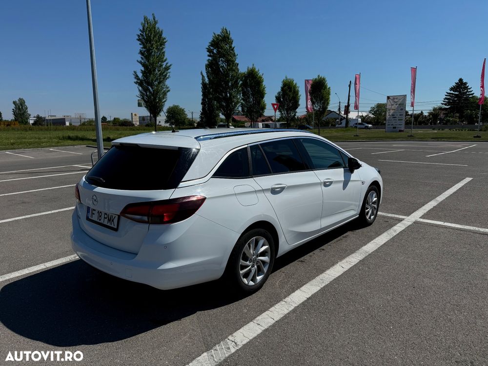 Opel Astra 1.5 Start/Stop Aut. 2020 - 4