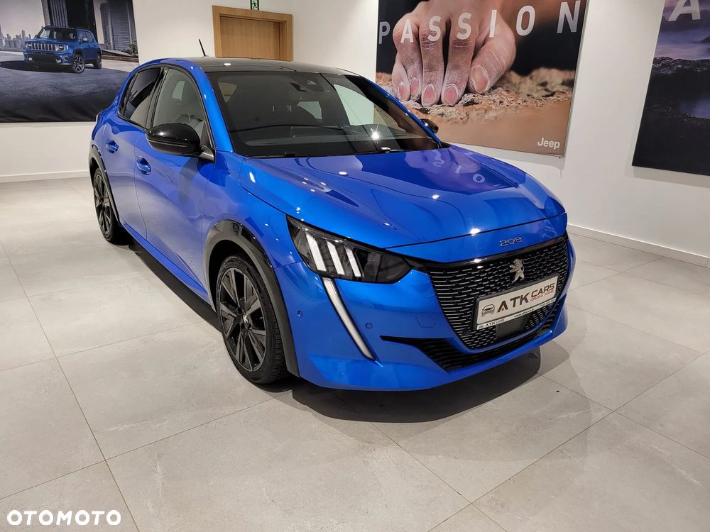 Peugeot 208 1.2 PureTech GT Line S&S EAT8 - 3