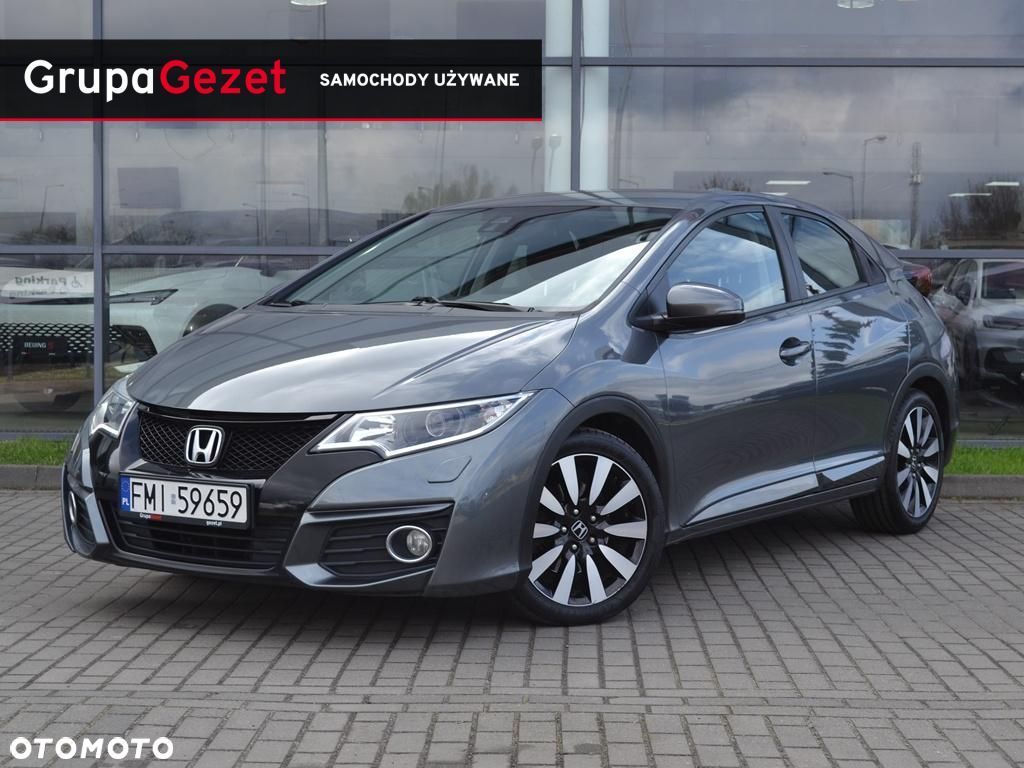 Honda Civic - 1