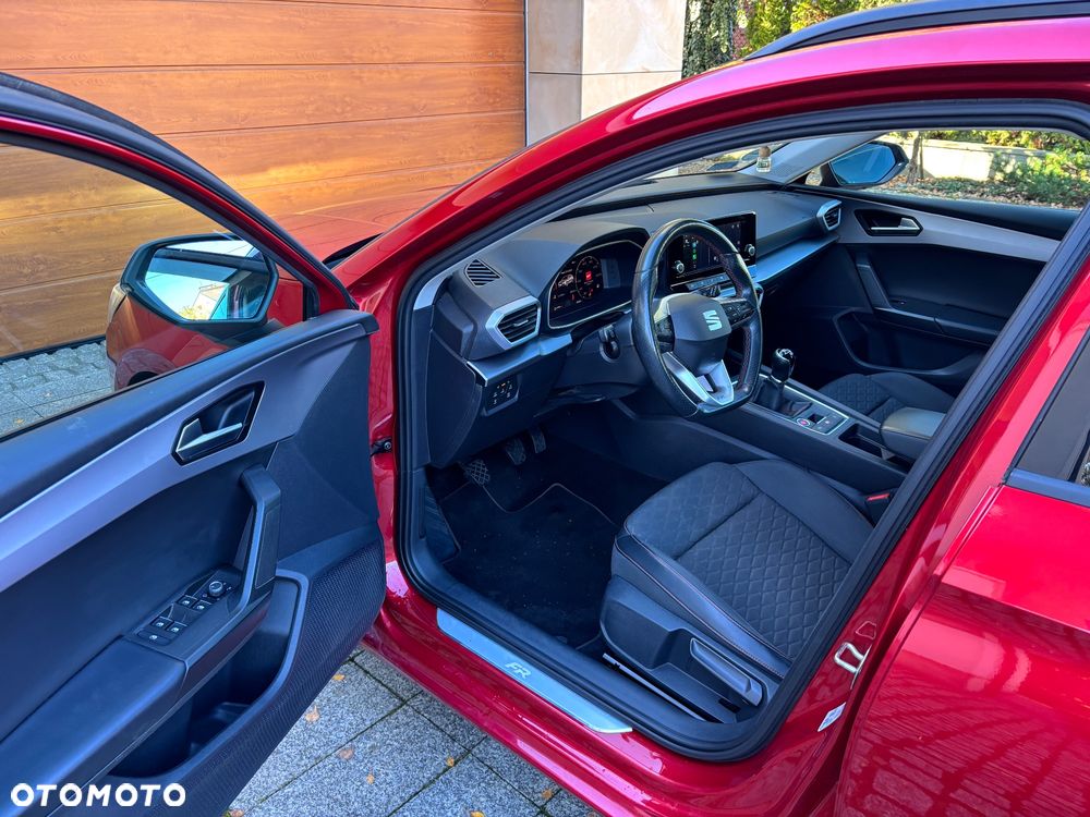 Seat Leon 1.5 EcoTSI Evo FR S&S - 20