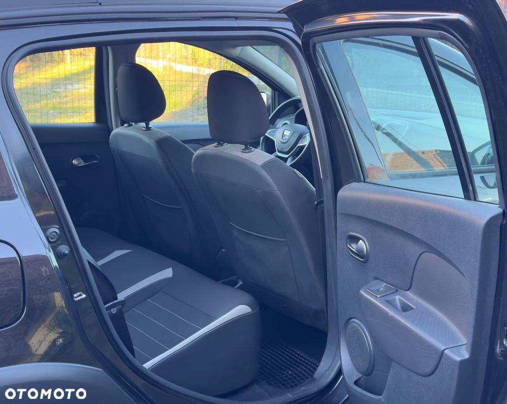 Dacia Sandero Stepway 0.9 TCe Laureate S&S - 16