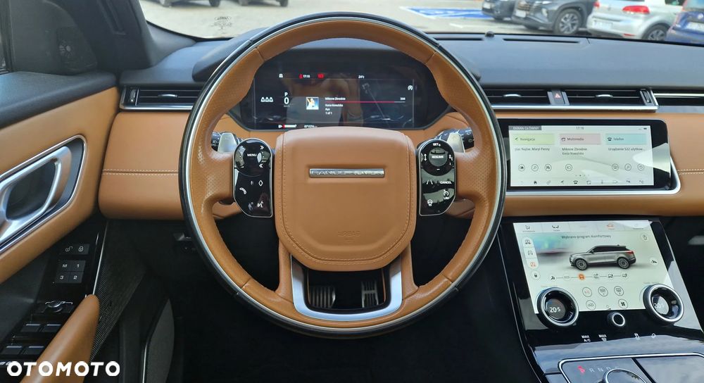 Land Rover Range Rover Velar 3.0 SD6 R-Dynamic HSE - 18