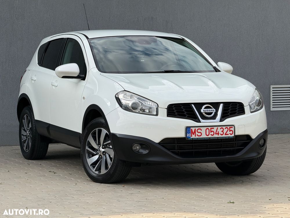 Nissan Qashqai 1.6 DCI Start/Stop Visia - 23