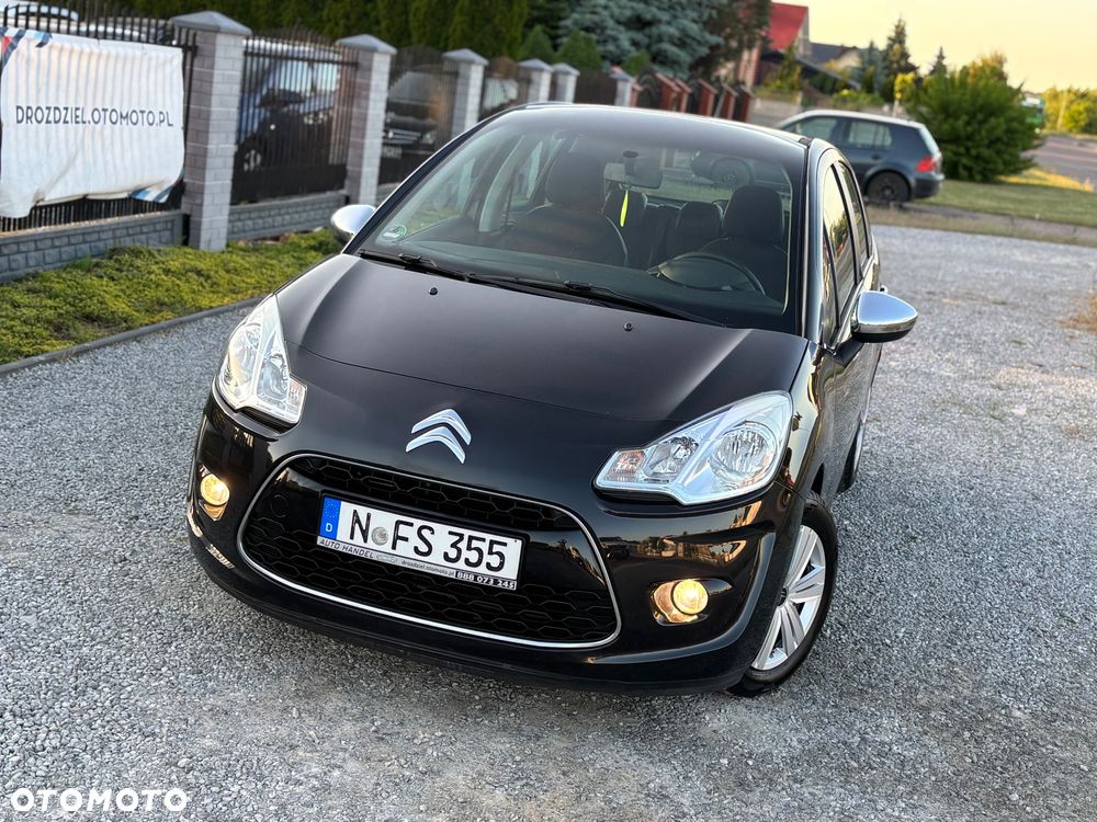 Citroën C3 - 1