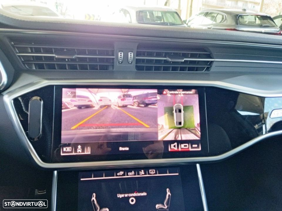 Audi A7 Sportback 55 TFSIe quattro S tronic - 28
