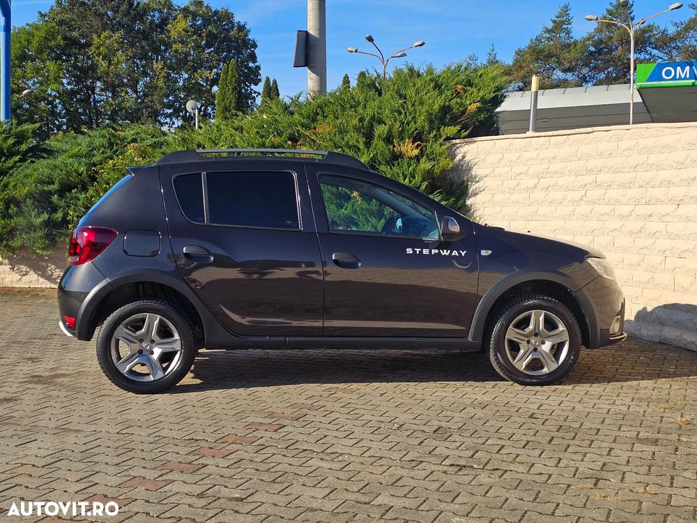 Dacia Sandero Stepway TCe 90 (S&S) Prestige - 2