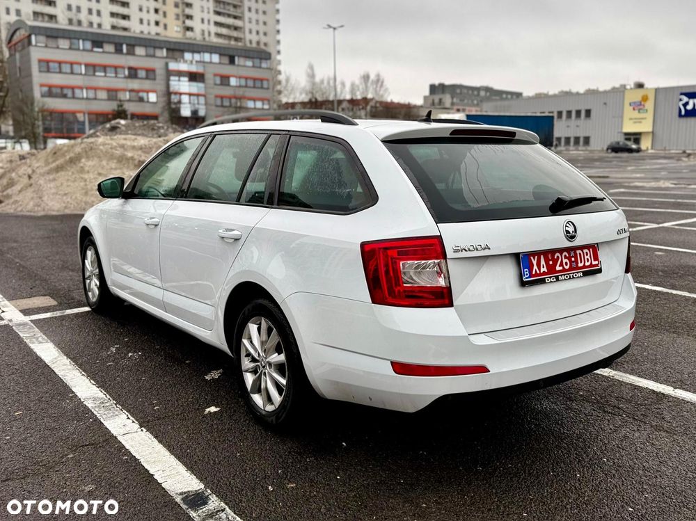 Skoda Octavia 1.6 TDI (Green tec) DSG Ambition - 7