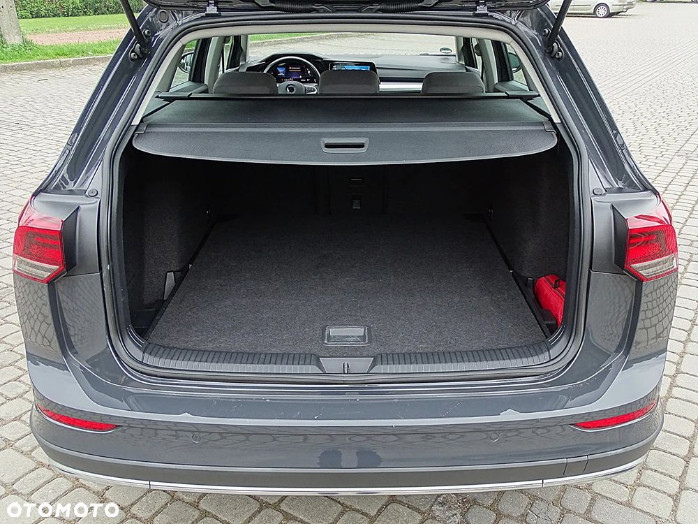 Volkswagen Golf Variant 2.0 TDI 4Motion SCR DSG Alltrack - 35