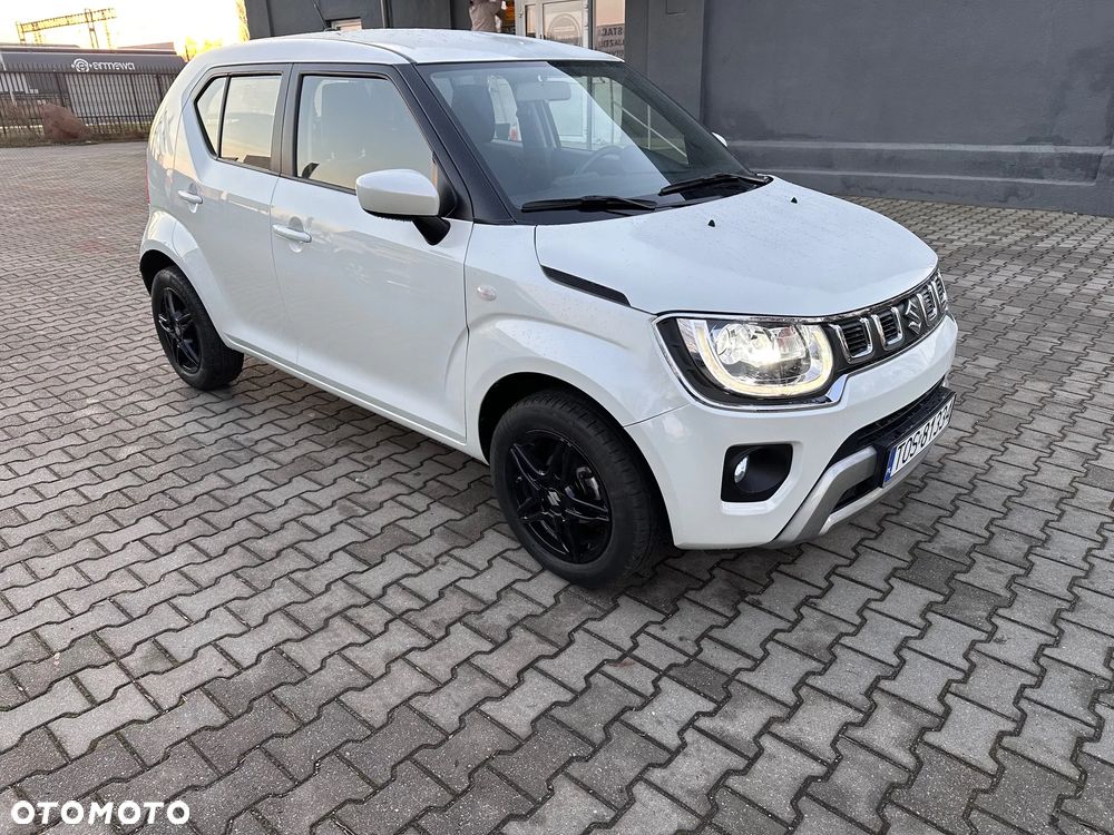 Suzuki Ignis ver-82-vti-allure - 16