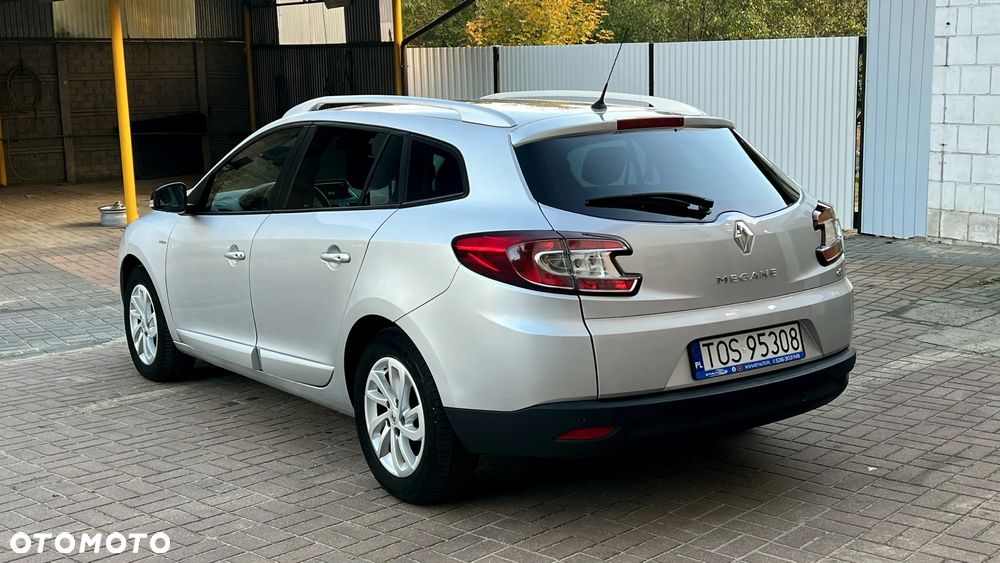 Renault Megane Grandtour ENERGY dCi 110 LIMITED - 15