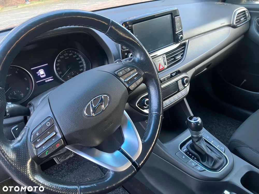 Hyundai i30 1.6 D GO DCT - 8
