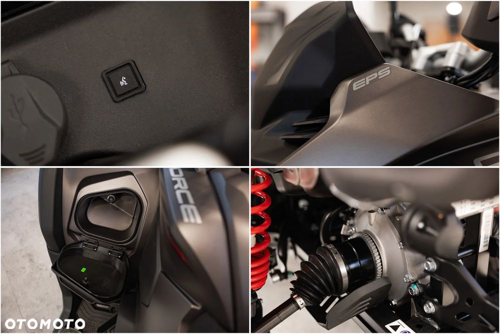 CFMoto CForce - 19