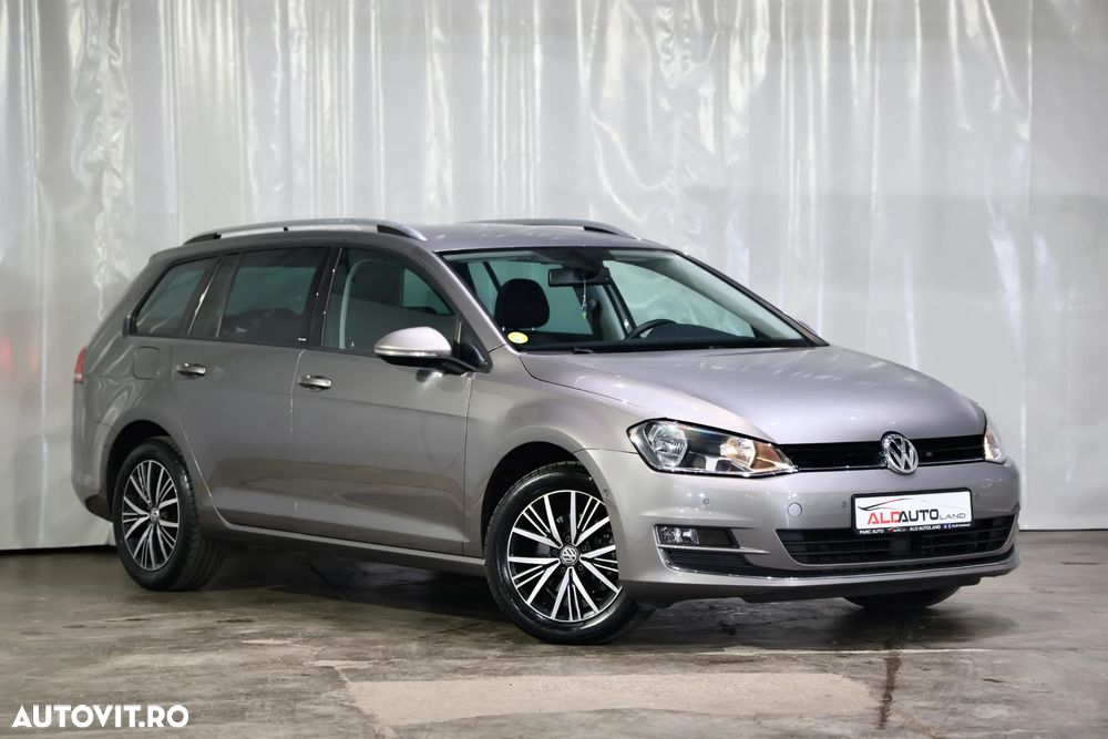 Volkswagen Golf 1.6 TDI DPF BMT DSG Comfortline - 4