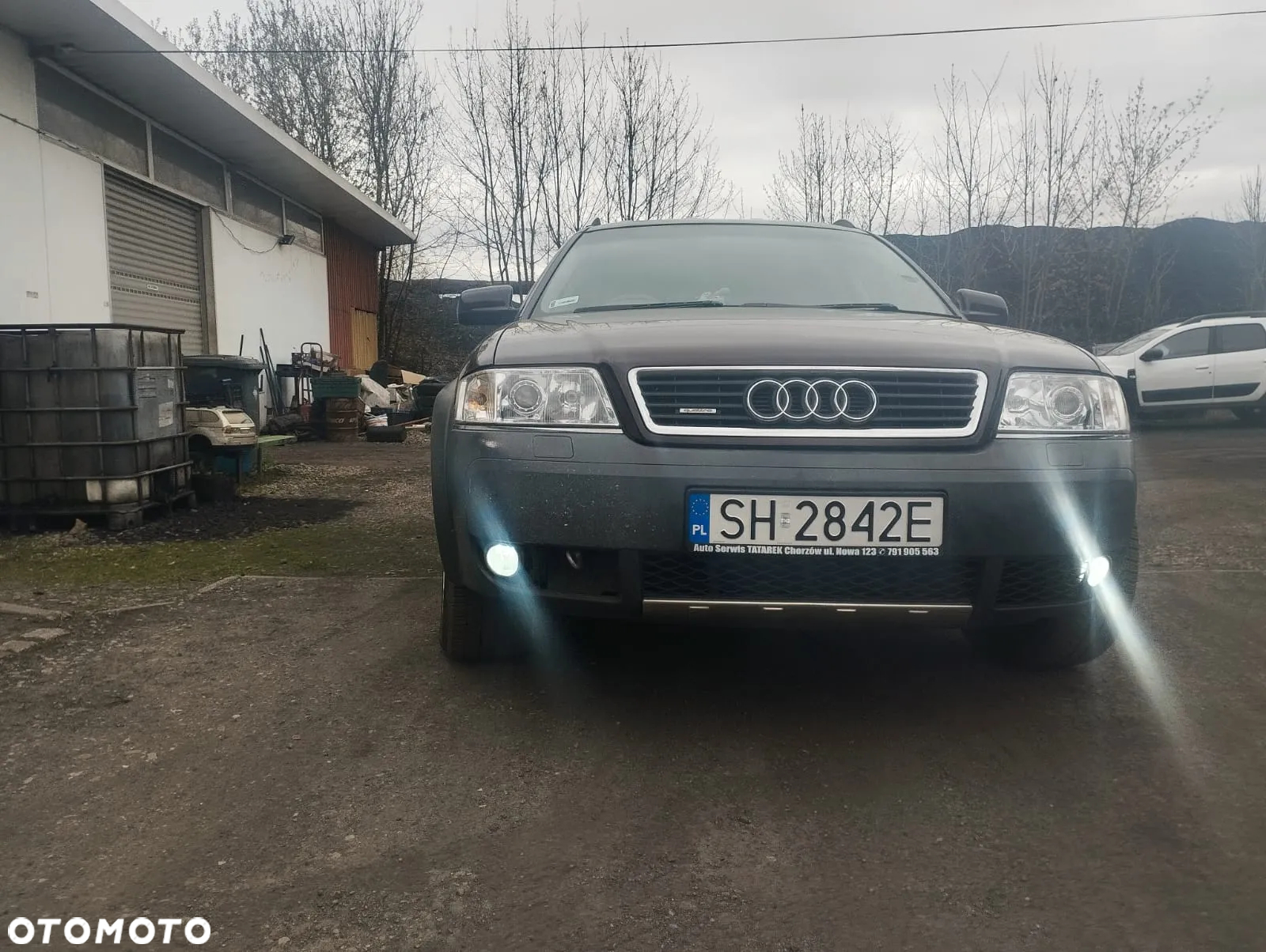 Audi A6 Allroad 2.5 TDI Quattro Tiptr - 6
