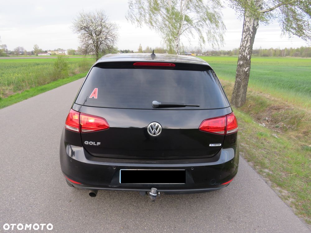 Volkswagen Golf 1.6 TDI Comfortline - 12