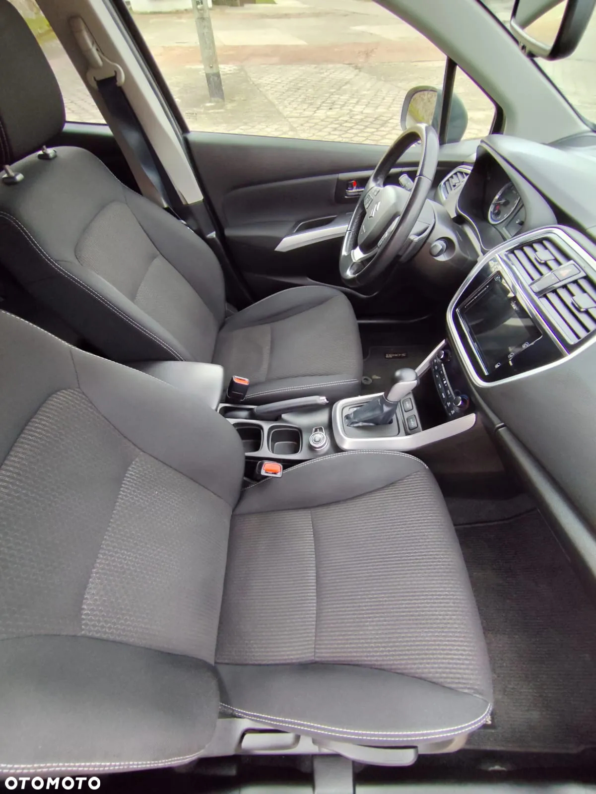 Suzuki SX4 - 29