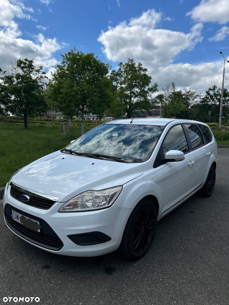 Ford Focus 1.8 TDCi FX Silver / Silver X - 1