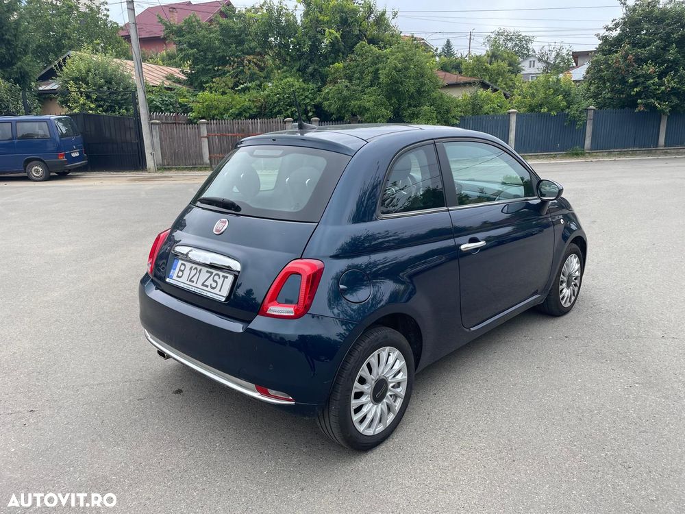 Fiat 500 MHEV 1.0 Dolcevita - 7