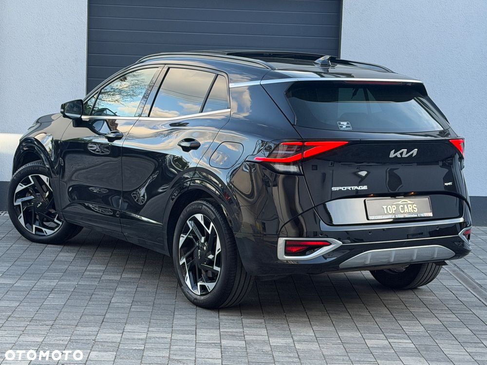Kia Sportage 1.6 T-GDI PHEV GT Line 4WD - 4