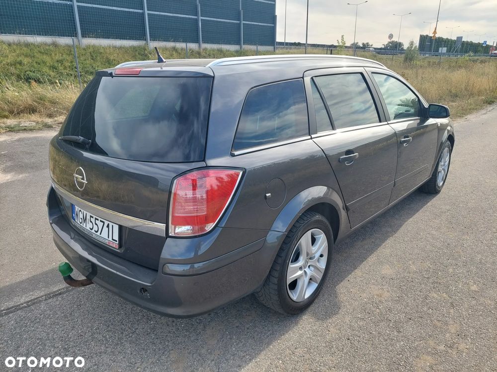 Opel Astra 1.6 Sports Tourer Style - 5