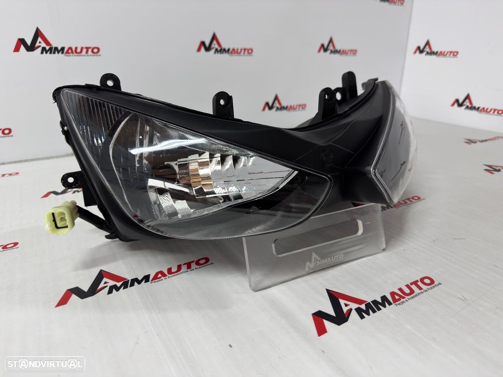 Farol Kawasaki Ninja ZX-6R 2005-2006 - 3