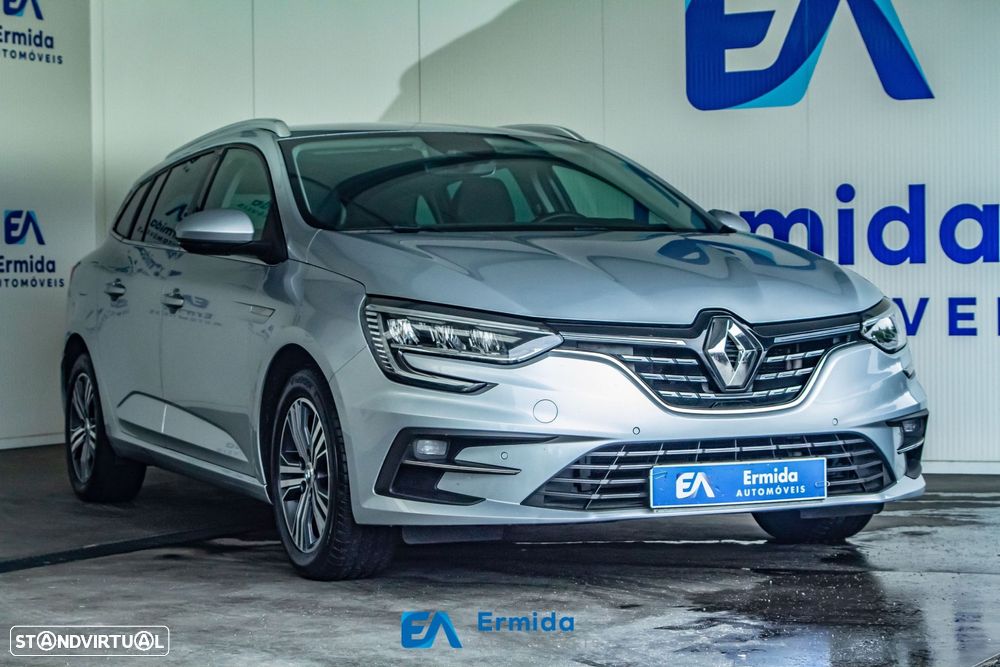 Renault Mégane Sport Tourer 1.5 Blue dCi Limited - 1