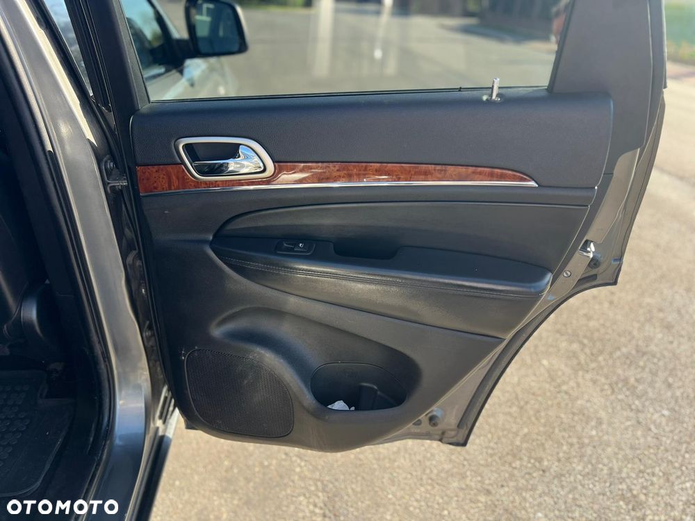 Jeep Grand Cherokee 3.0 CRD Limited - 15