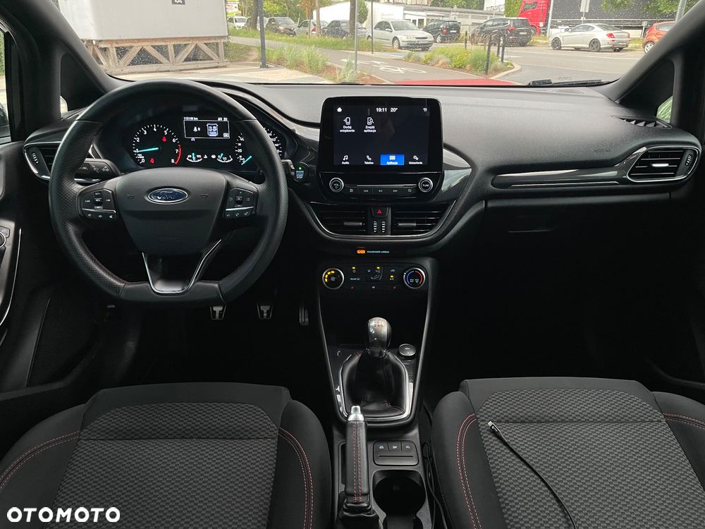 Ford Fiesta 1.1 S&S ST-LINE - 14