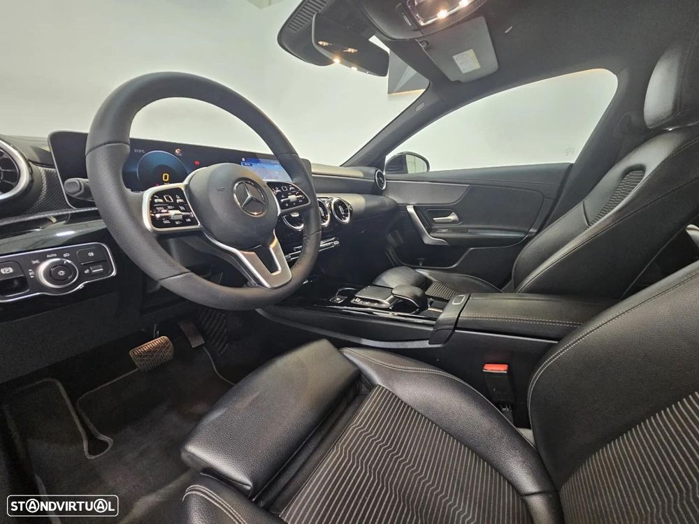 Mercedes-Benz CLA 180 d Shooting Brake Progressive Aut. - 17