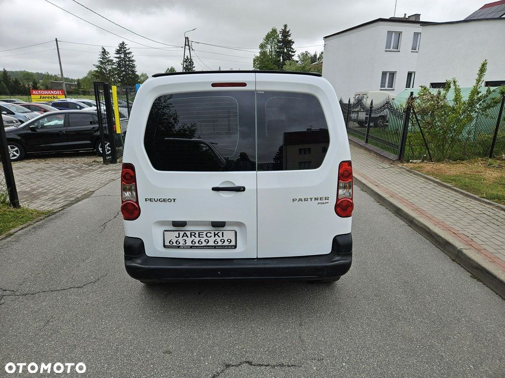 Peugeot Partner - 5