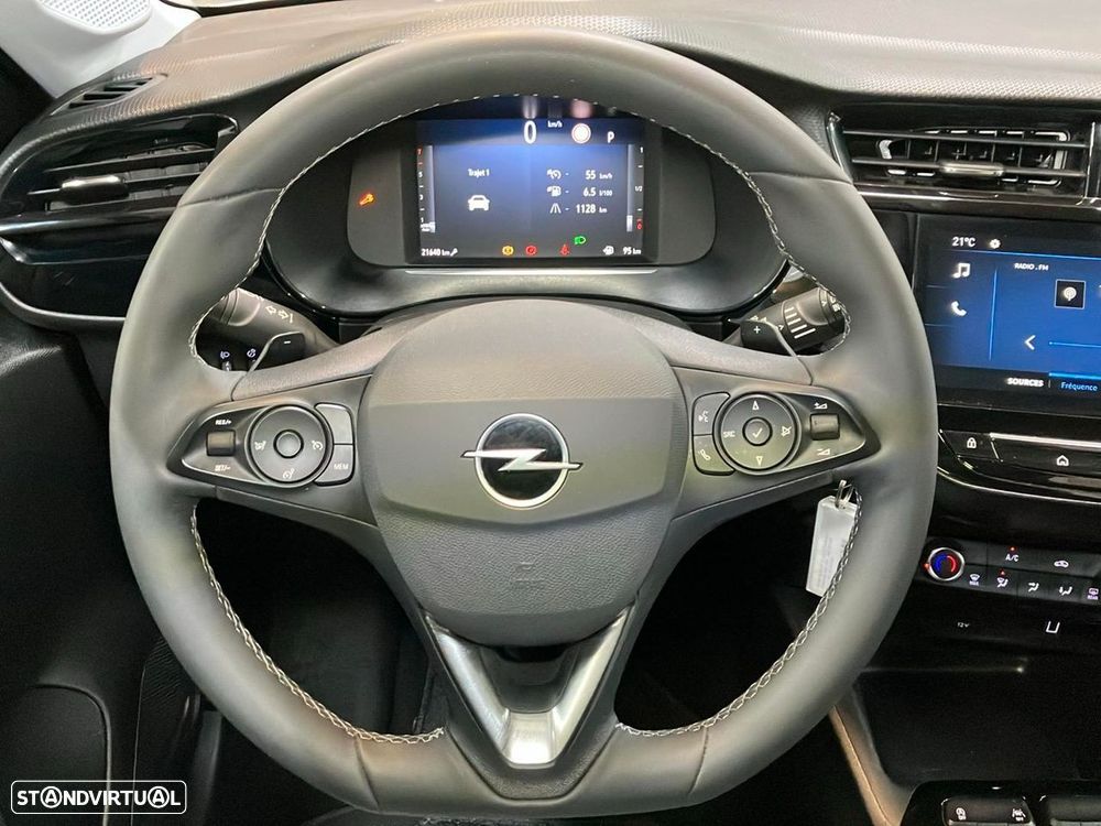 Opel Corsa 1.2 T Edition Aut. - 2