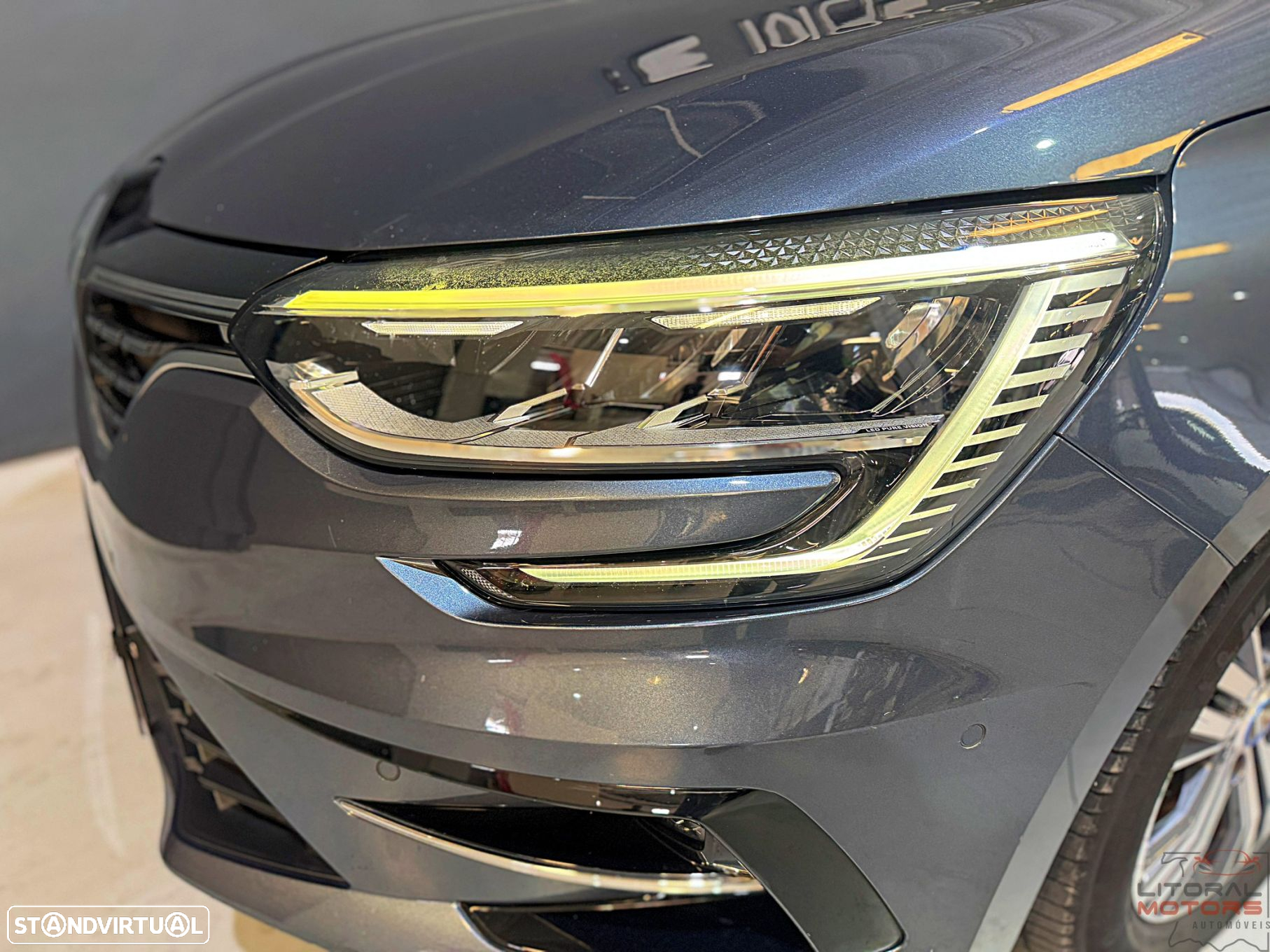 Renault Mégane Sport Tourer 1.6 E-Tech Plug-In Intens - 5