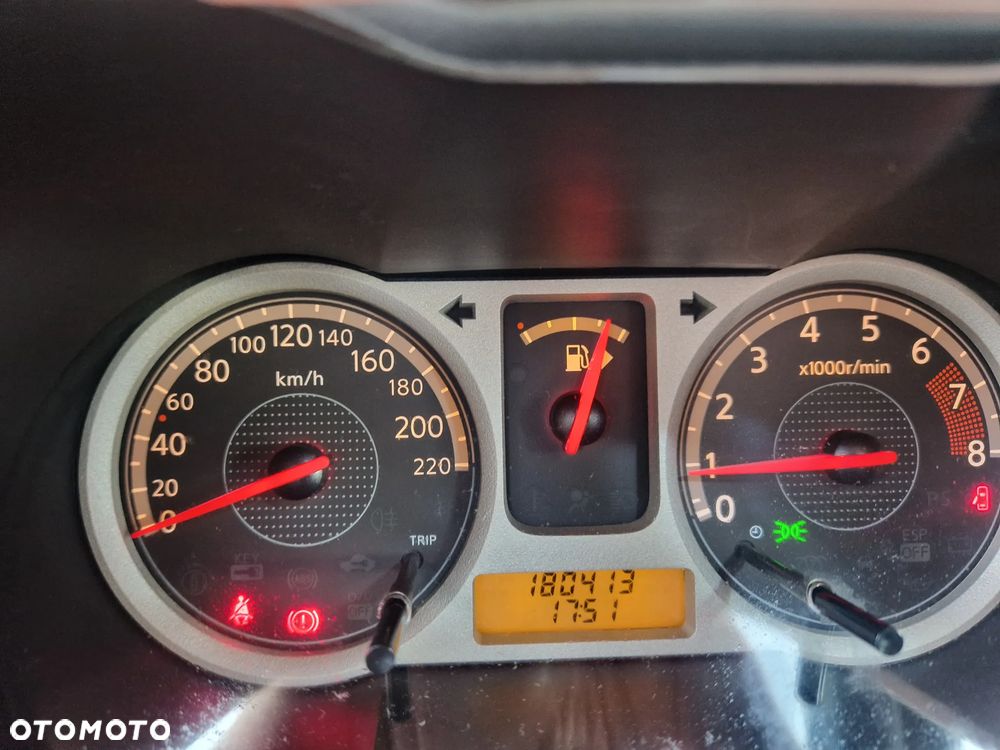 Nissan Note 1.4 Visia AC/CD - 10