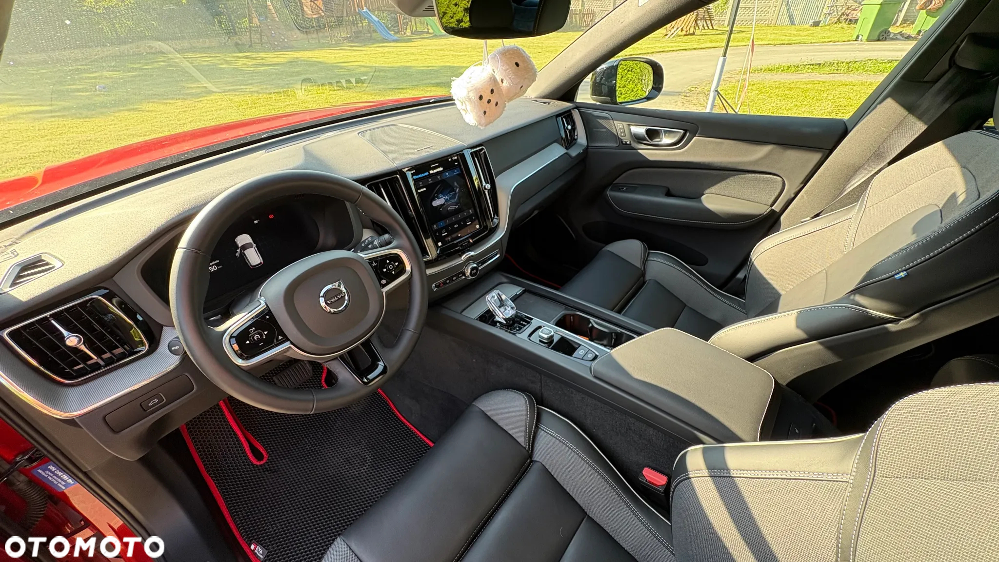 Volvo XC 60 B4 B Plus Dark - 10