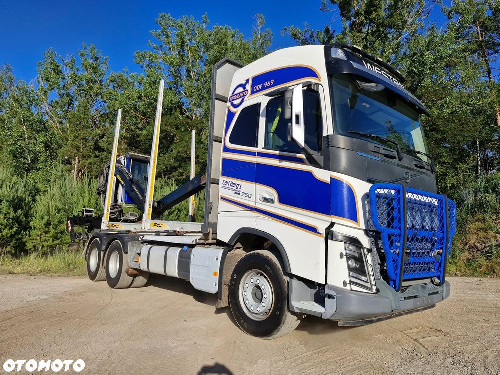 Volvo FH 750 - 2