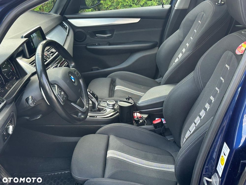 BMW Seria 2 220d xDrive Advantage - 20