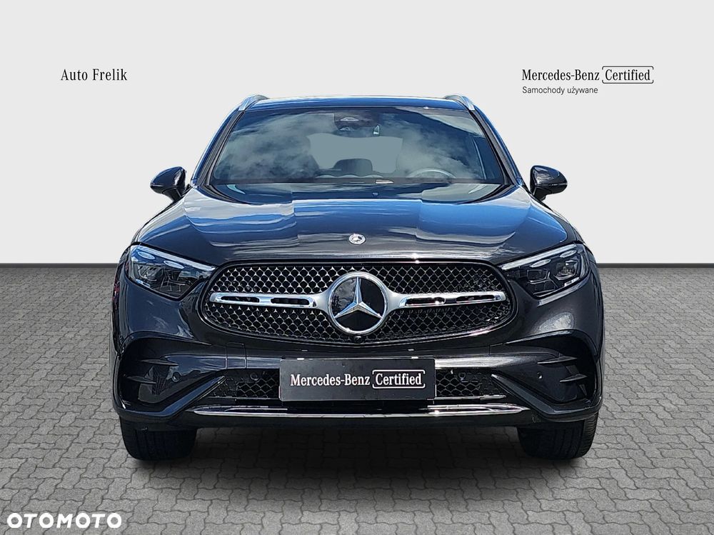 Mercedes-Benz GLC 200 d mHEV 4-Matic AMG Line - 8