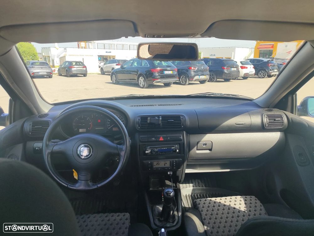 SEAT Leon 1.9 TDI Sport - 5