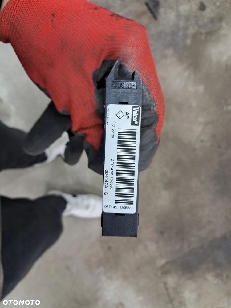 Renault Megane II Nagrzewnica - 2