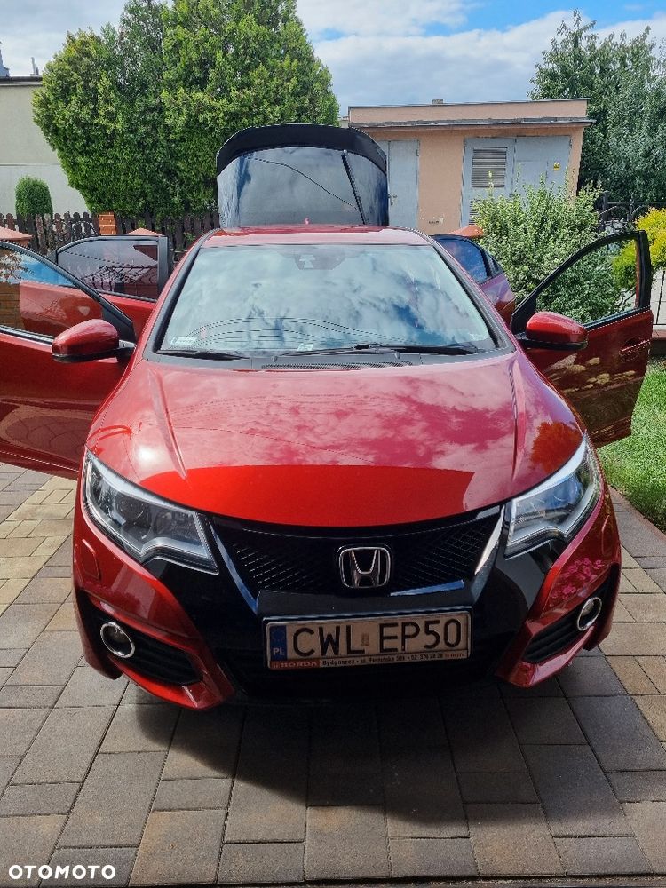 Honda Civic - 1