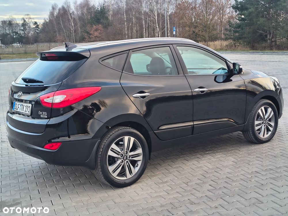 Hyundai ix35 2.0 CRDi 2WD Comfort - 7