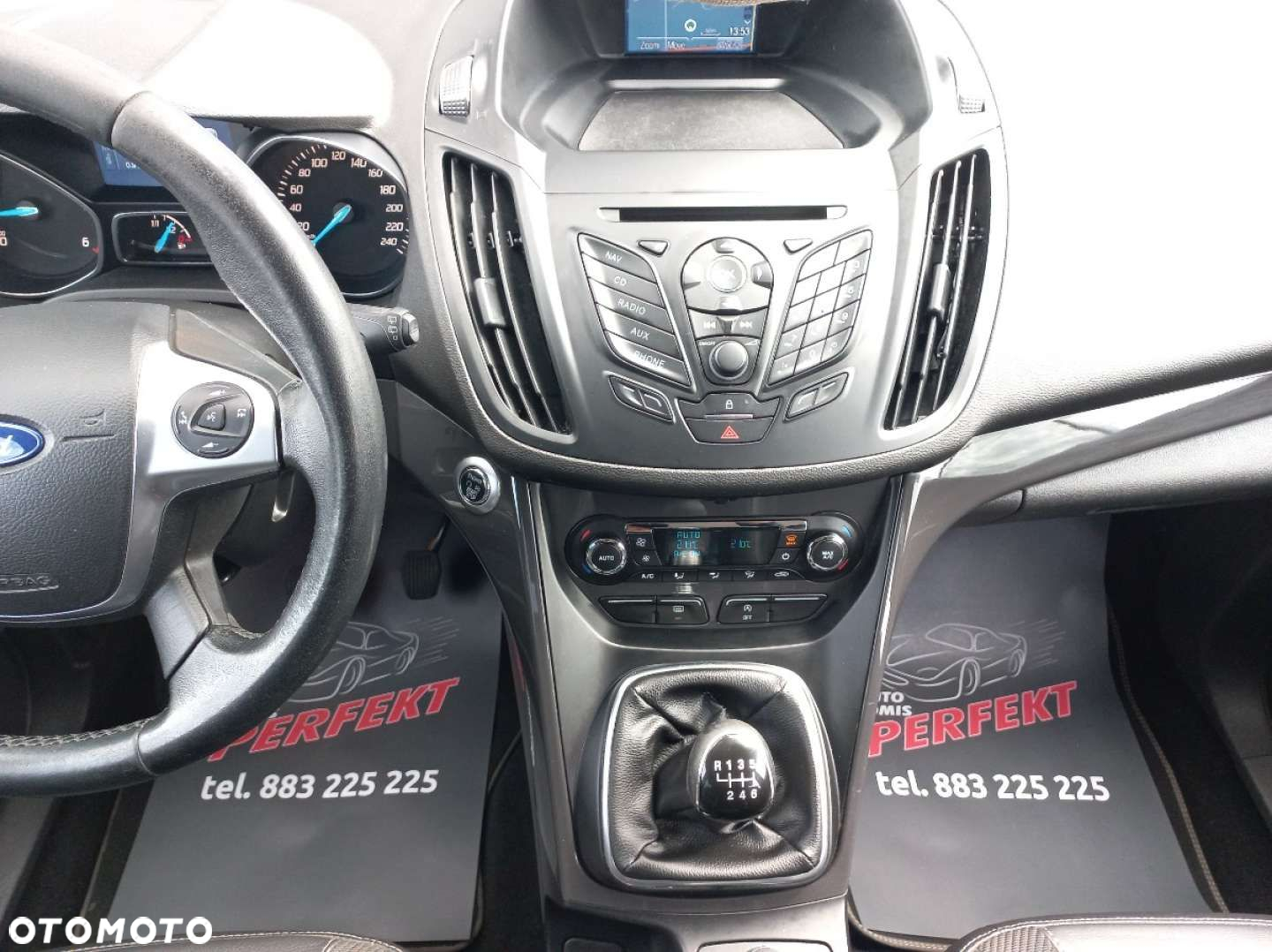 Ford Kuga - 20