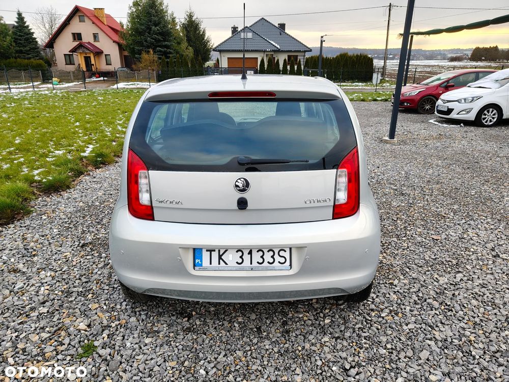 Skoda Citigo 1.0 Active - 6